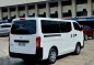 Sell White 2020 Nissan Urvan in Manila-2