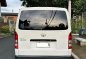 Sell White 2017 Toyota Hiace in Pasig-5