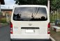 Sell White 2017 Toyota Hiace in Pasig-6