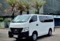 Sell White 2020 Nissan Urvan in Manila-1