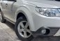 Selling White Subaru Forester 2011 in Quezon City-9