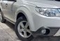 Selling White Subaru Forester 2011 in Quezon City-9