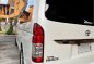 Sell Pearl White 2017 Toyota Hiace Super Grandia in Marikina-1