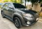 White Toyota Fortuner 2015 for sale in Automatic-1