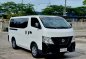 Sell White 2020 Nissan Urvan in Manila-0