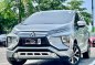 Sell White 2019 Mitsubishi XPANDER in Makati-2