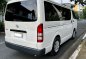 Sell White 2017 Toyota Hiace in Pasig-3
