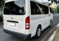 Sell White 2017 Toyota Hiace in Pasig-9