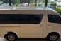 Sell Pearl White 2017 Toyota Hiace Super Grandia in Marikina-3