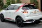 White Nissan Juke 2019 for sale in Automatic-4
