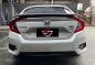 White Honda Civic 2018 for sale in San Fernando-3