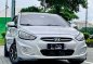 White Hyundai Accent 2017 for sale in Makati-1