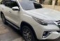 Sell White 2017 Toyota Fortuner in Santa Rosa-1