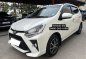 Selling White Toyota Wigo 2022 in Mandaue-1
