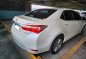 2016 Toyota Corolla Altis V 1.6 White Pearl  in Pasig, Metro Manila-1