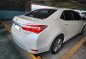 2016 Toyota Corolla Altis V 1.6 White Pearl  in Pasig, Metro Manila-3