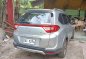 Selling Silver Honda BR-V 2018 in Quezon City-2