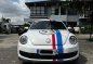 White Volkswagen Beetle 2014 for sale in Manual-1