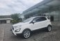 White Ford Ecosport 2019 for sale in Automatic-2