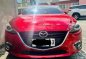 White Mazda 3 2016 for sale in Parañaque-1