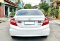 White Honda Civic 2013 for sale in Manila-3