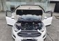 White Ford Ecosport 2019 for sale in Automatic-9
