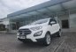 White Ford Ecosport 2019 for sale in Automatic-0