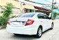White Honda Civic 2013 for sale in Manila-5