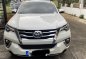 Sell White 2017 Toyota Fortuner in Santa Rosa-2