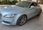 White Audi Tt 2010 for sale in Automatic-1