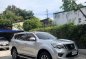 White Nissan Terra 2020 for sale in Automatic-1