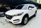 Sell White 2016 Hyundai Tucson in Las Piñas-0