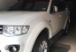 Selling White Mitsubishi Montero sport 2014 in Quezon City-9