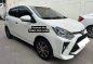 Selling White Toyota Wigo 2022 in Mandaue-0