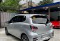 Sell Silver 2020 Toyota Wigo in Pasig-8