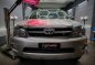White Toyota Fortuner 2008 for sale in Automatic-0