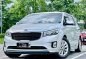 Selling White Kia Carnival 2016 in Makati-1