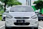 White Hyundai Accent 2017 for sale in Makati-0