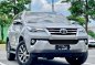 White Toyota Fortuner 2016 for sale in Automatic-1