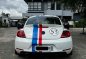 White Volkswagen Beetle 2014 for sale in Manual-3