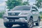 White Toyota Fortuner 2016 for sale in Automatic-2