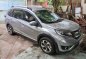 Selling Silver Honda BR-V 2018 in Quezon City-0