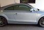 White Audi Tt 2010 for sale in Automatic-3
