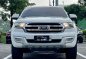 White Ford Everest 2016 for sale in Automatic-1