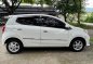 Sell White 2016 Toyota Wigo in Pililla-2