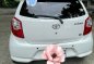 Sell White 2016 Toyota Wigo in Pililla-3