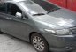 Green Honda City 2010 for sale in Manila-2