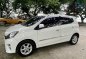 Sell White 2016 Toyota Wigo in Pililla-0