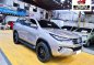 2018 Toyota Fortuner  2.4 V Diesel 4x2 AT in Quezon City, Metro Manila-3