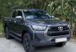 2021 Toyota Hilux  2.4 G DSL 4x2 A/T in Quezon City, Metro Manila-0